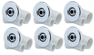 6 миниджетов пластик